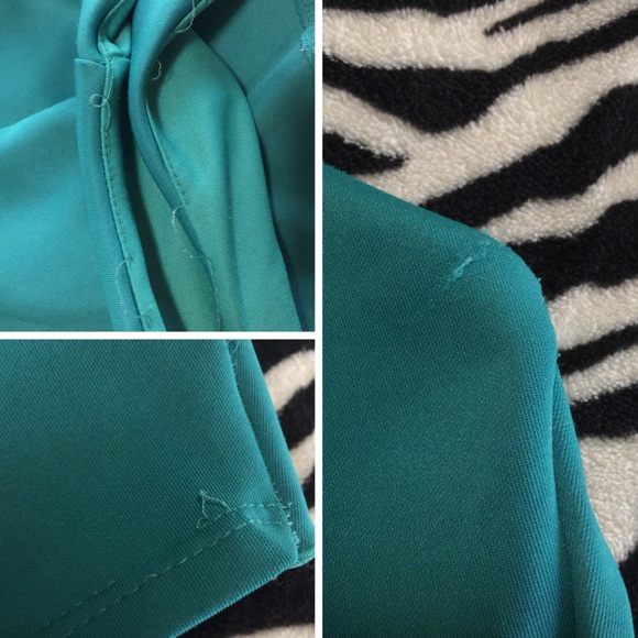 2 wrap style crop tops - Picture 8 of 8